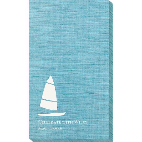 Windsurfer Bamboo Luxe Guest Towels